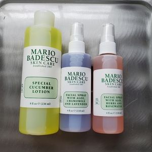 Mario Badescu Bundle